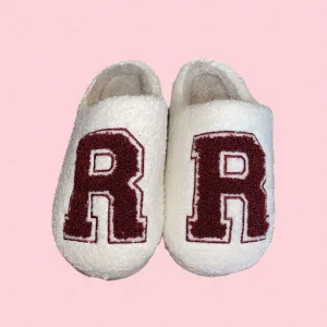 Cozy RIdgewood R Slippers