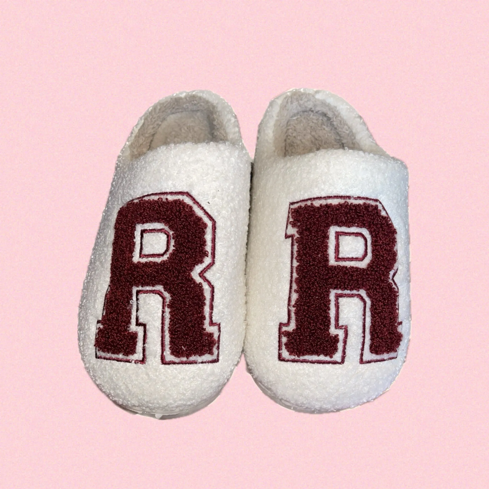 Cozy RIdgewood R Slippers