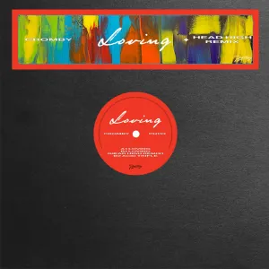 Cromby - Loving (w/ Head High Remix) [PH113]