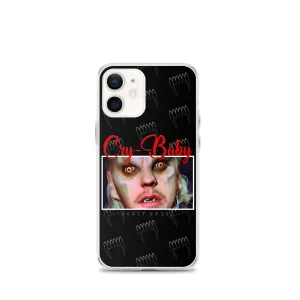 Cry Baby David iPhone Case