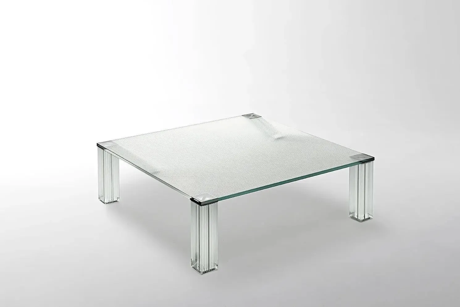 Cryptée Glass Table