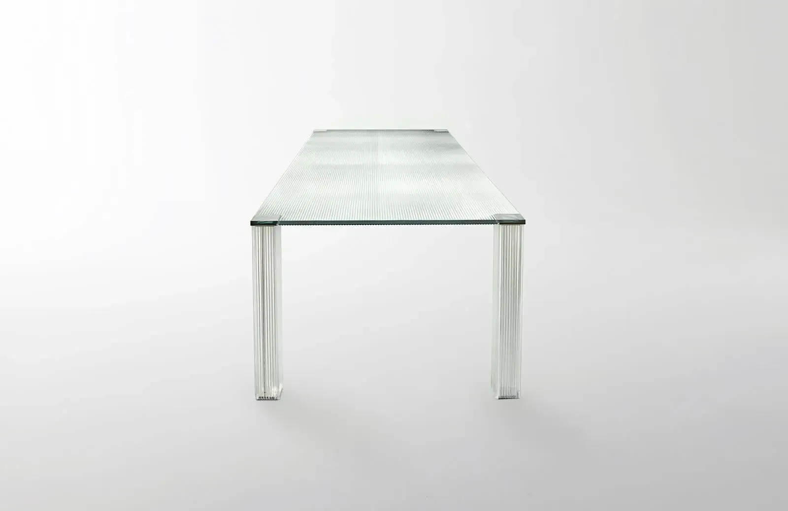 Cryptée Glass Table