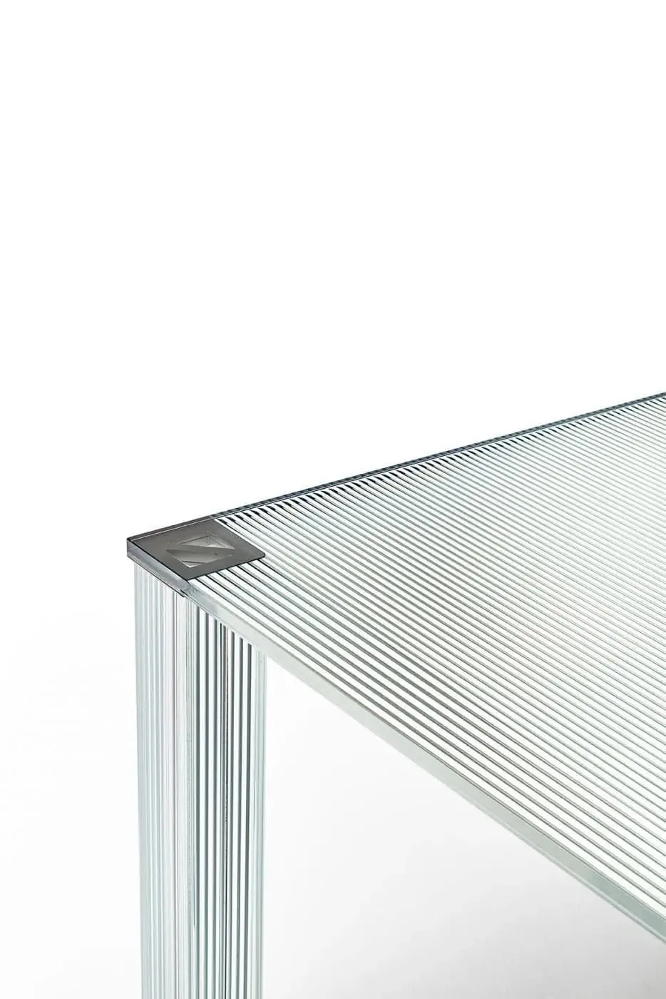 Cryptée Glass Table