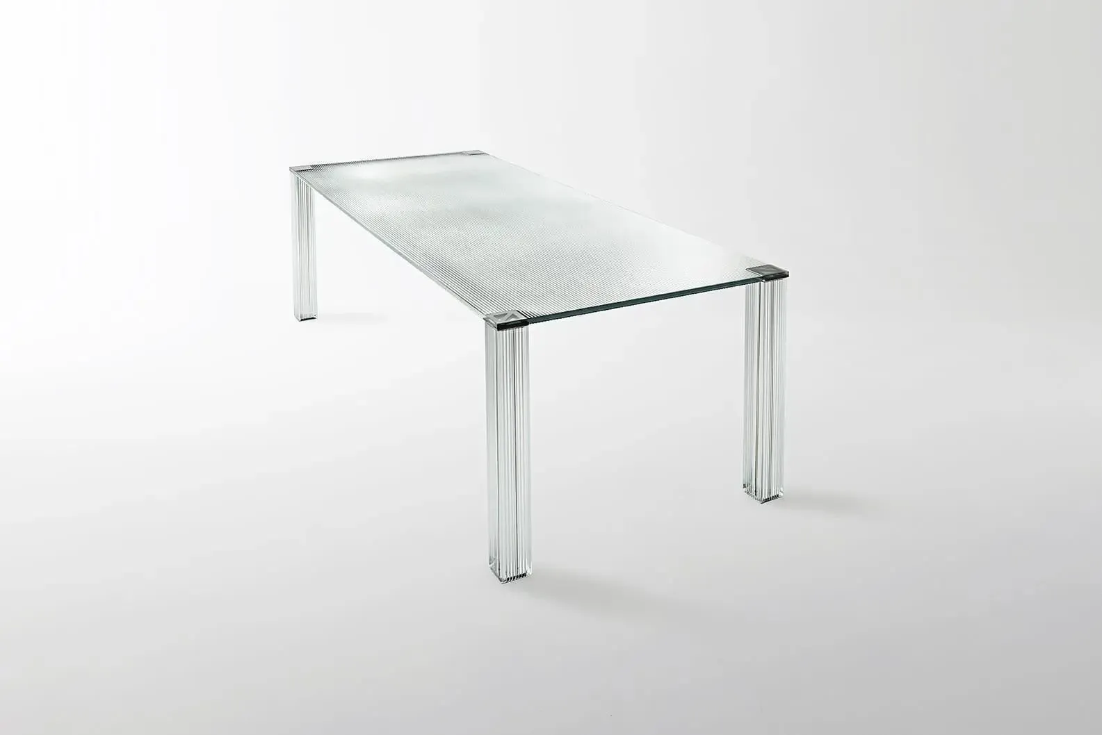Cryptée Glass Table