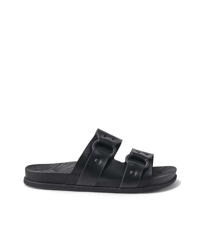 Cushion Vera Cruz Womens Black Night