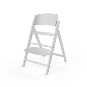 Cybex Click & Fold Chair - All White