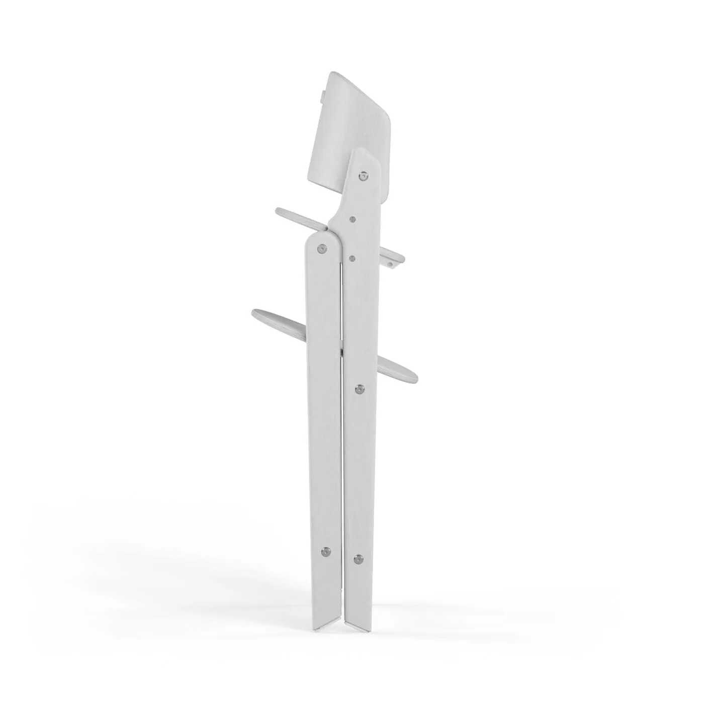 Cybex Click & Fold Chair - All White