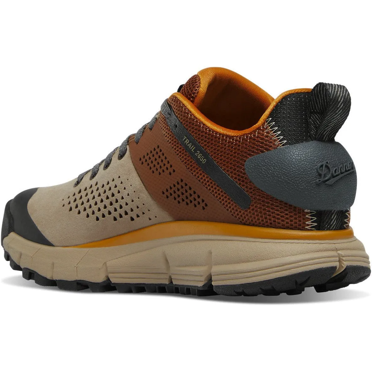 Danner Women's Trail 2650 3" Hiking Shoe - Brown - 61302