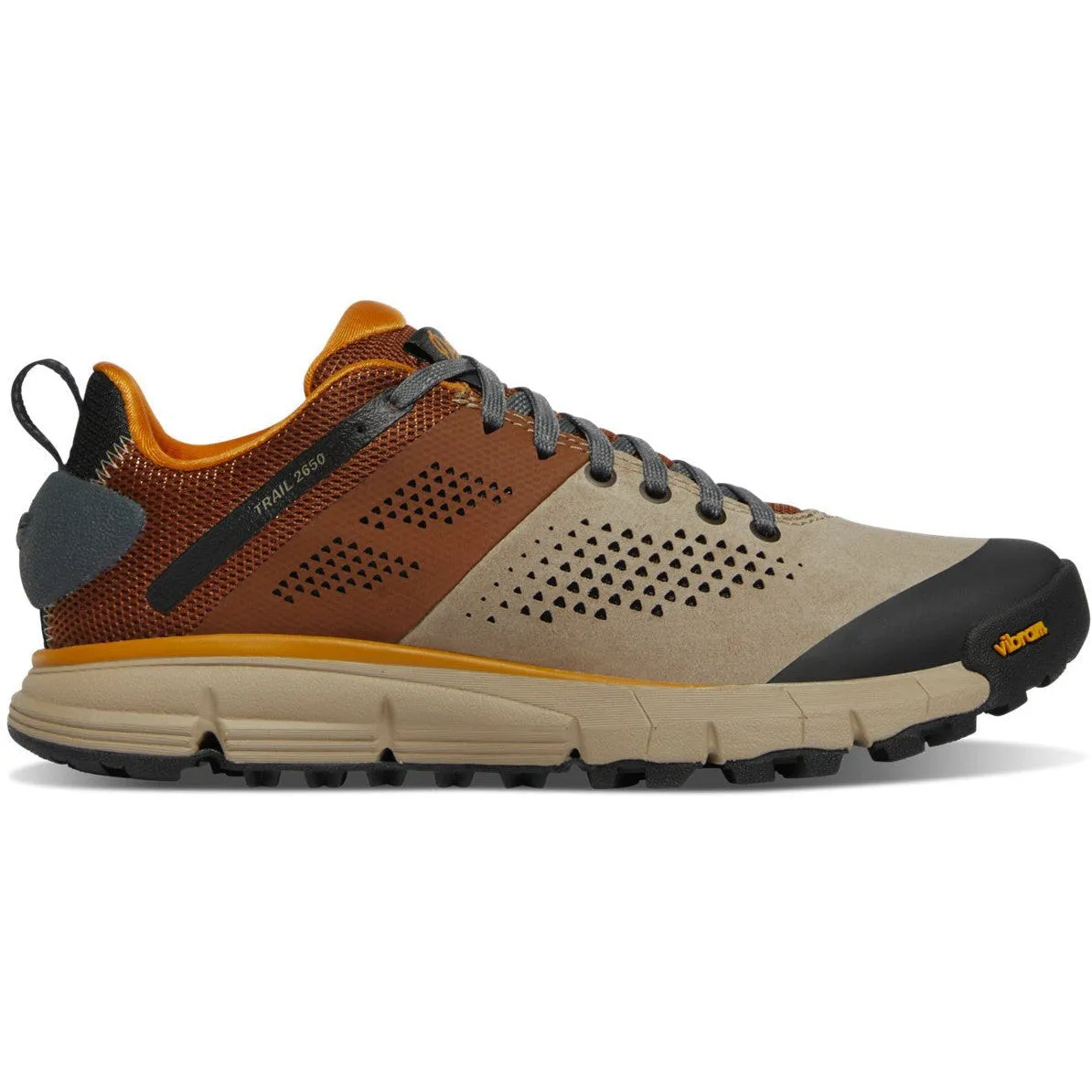 Danner Women's Trail 2650 3" Hiking Shoe - Brown - 61302