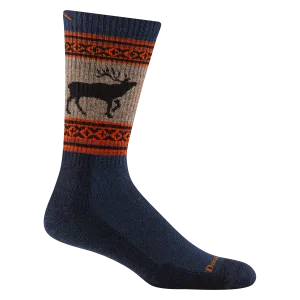 Darn Tough 1980 VanGrizzle Mens Boot Midweight Hiking Sock