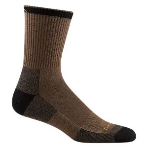 Darn Tough Men's Fred Tuttle Micro Crew Midweight Sock With Cushion