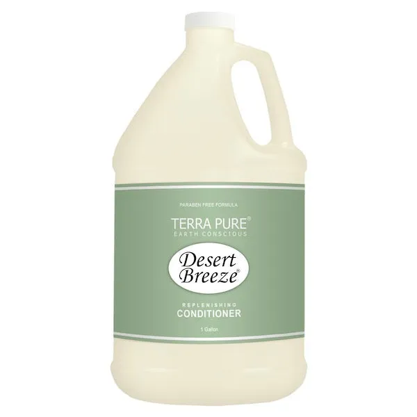 Desert Breeze Bath Toiletry 4 Pack Gallon Set