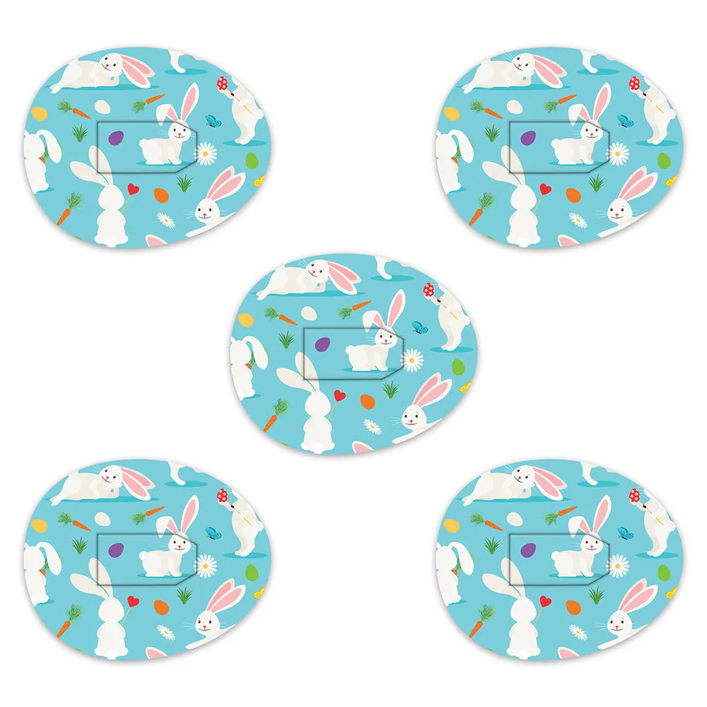 Dexcom Easter Design Patches