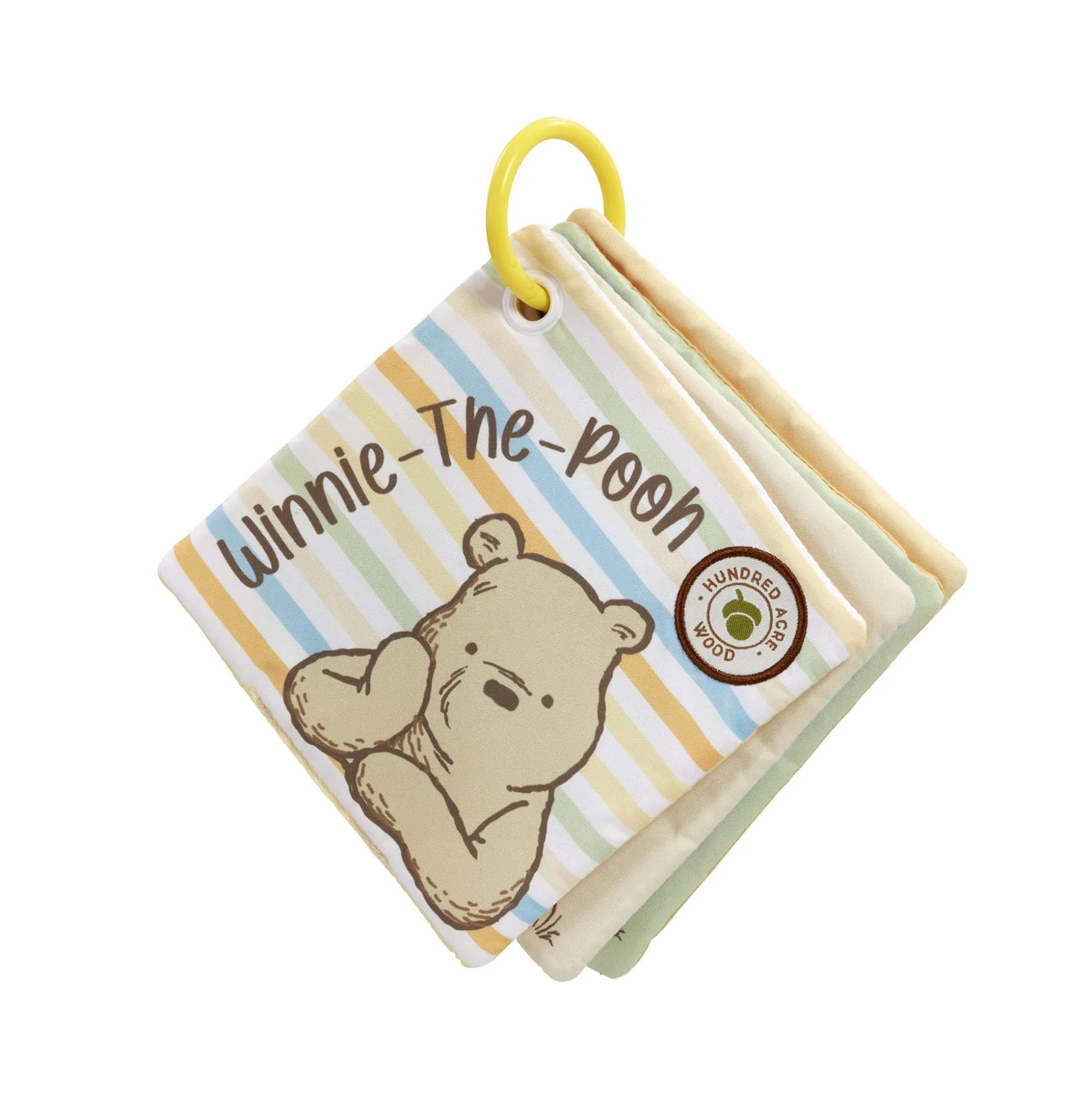 Disney Classic Pooh Play and Go Squares