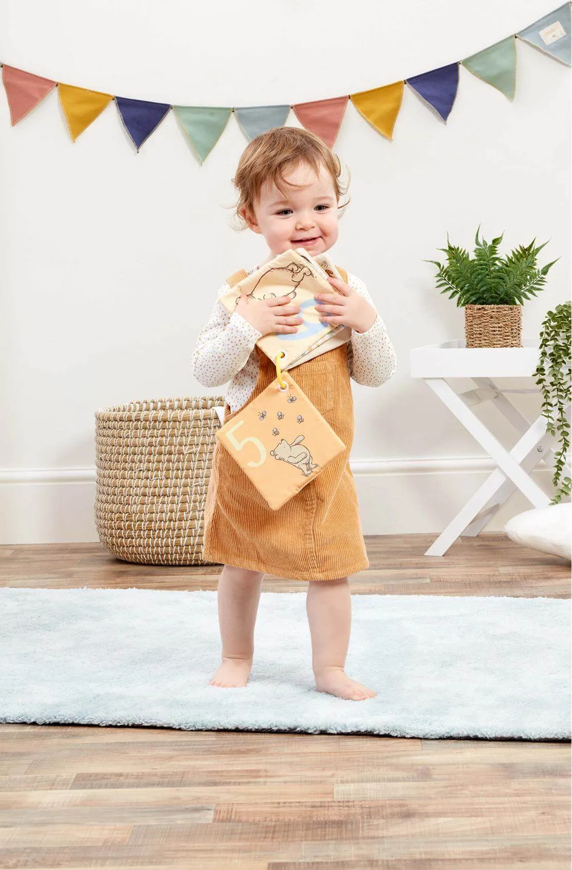 Disney Classic Pooh Play and Go Squares