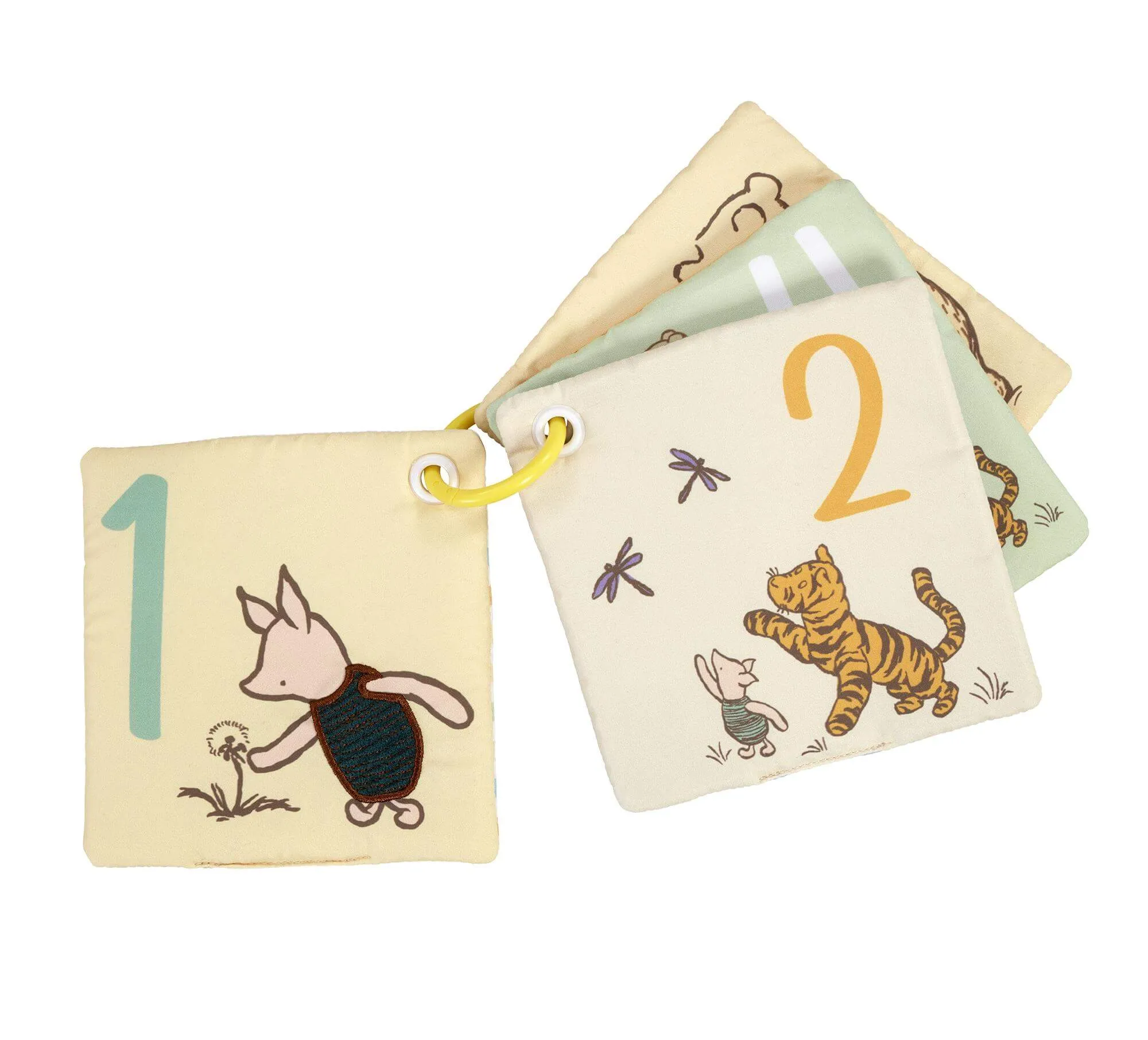 Disney Classic Pooh Play and Go Squares