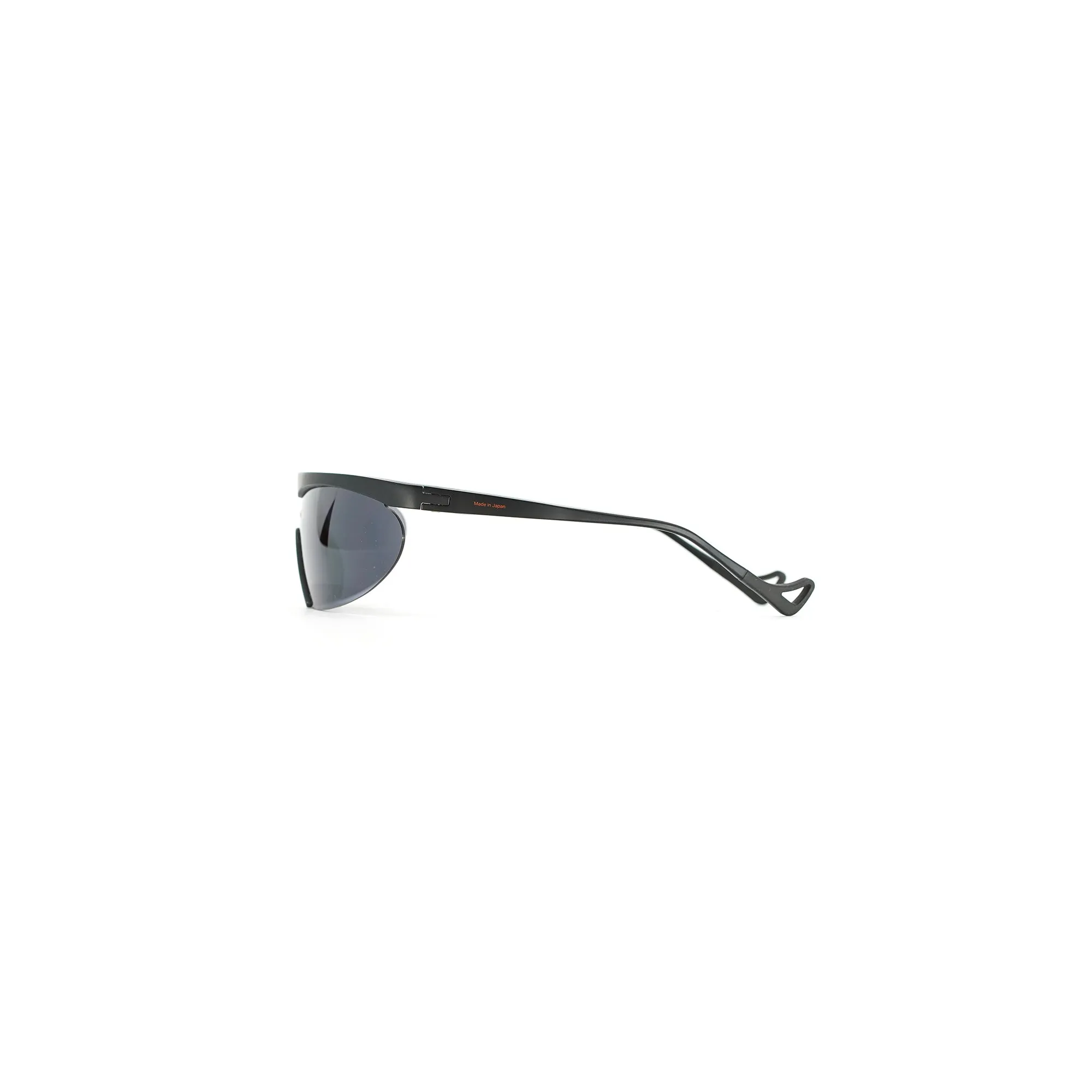 District Vision Koharu Eclipse - Black (D  Silver Flash Lens)