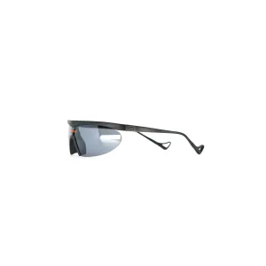 District Vision Koharu Eclipse - Black (D  Silver Flash Lens)