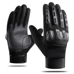 Durable and Comfortable Hand-Gear for Shooting and Hunting Men's Touchscreen Fingers