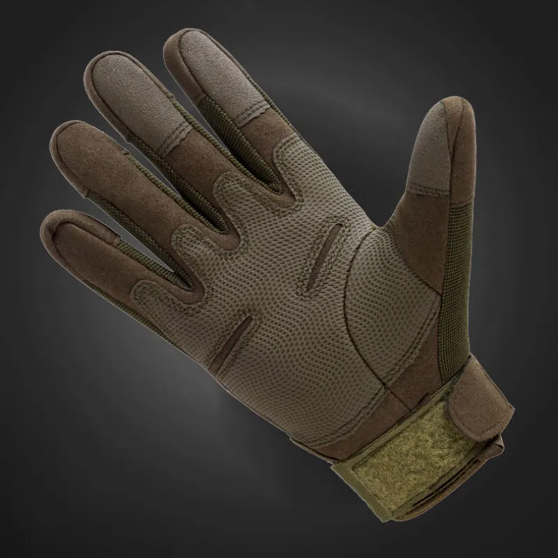 Durable and Comfortable Hand-Gear for Shooting and Hunting Men's Touchscreen Fingers