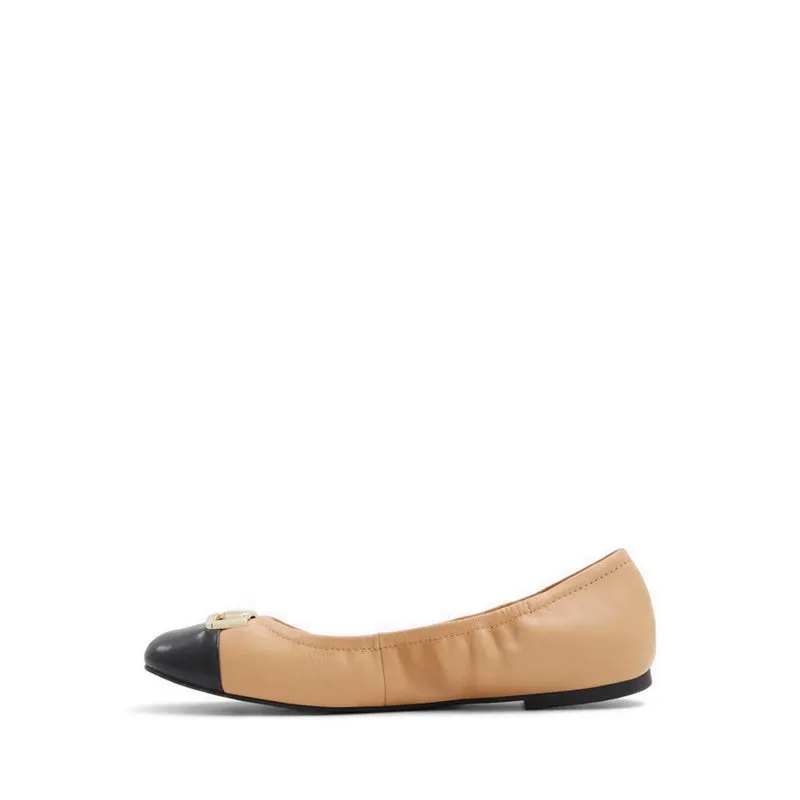 Dwendadan Ballerinas & Mary Janes - Other Dark Beige