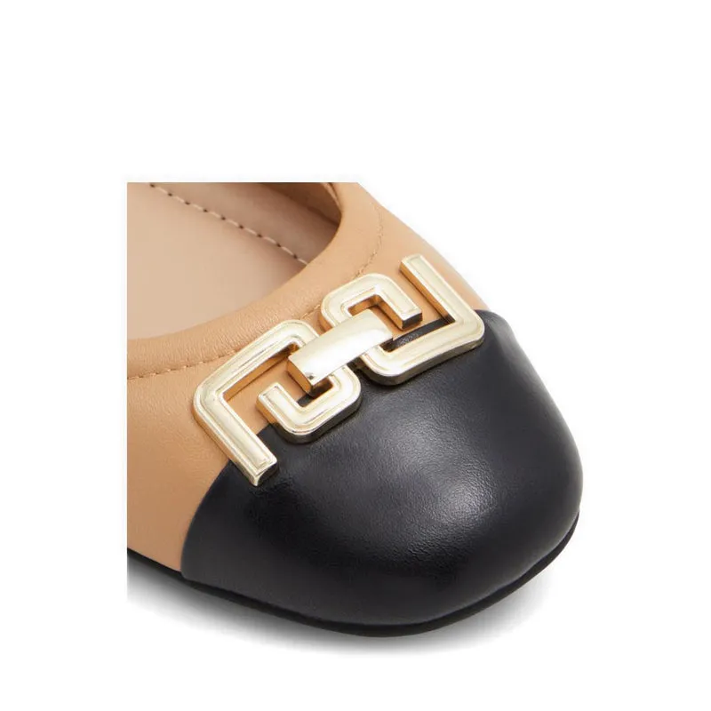Dwendadan Ballerinas & Mary Janes - Other Dark Beige