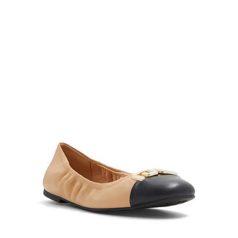 Dwendadan Ballerinas & Mary Janes - Other Dark Beige