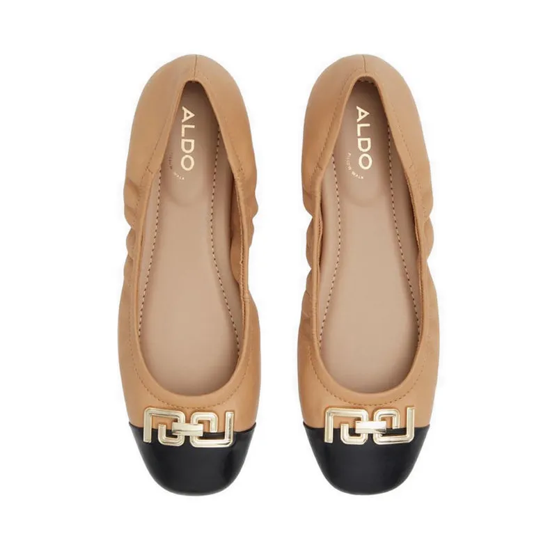 Dwendadan Ballerinas & Mary Janes - Other Dark Beige