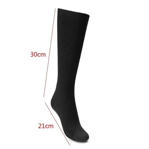 Electric Charging Battery Heated Cotton Socks