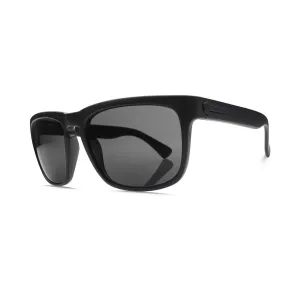 Electric Knoxville Matte Black/Grey Polarized