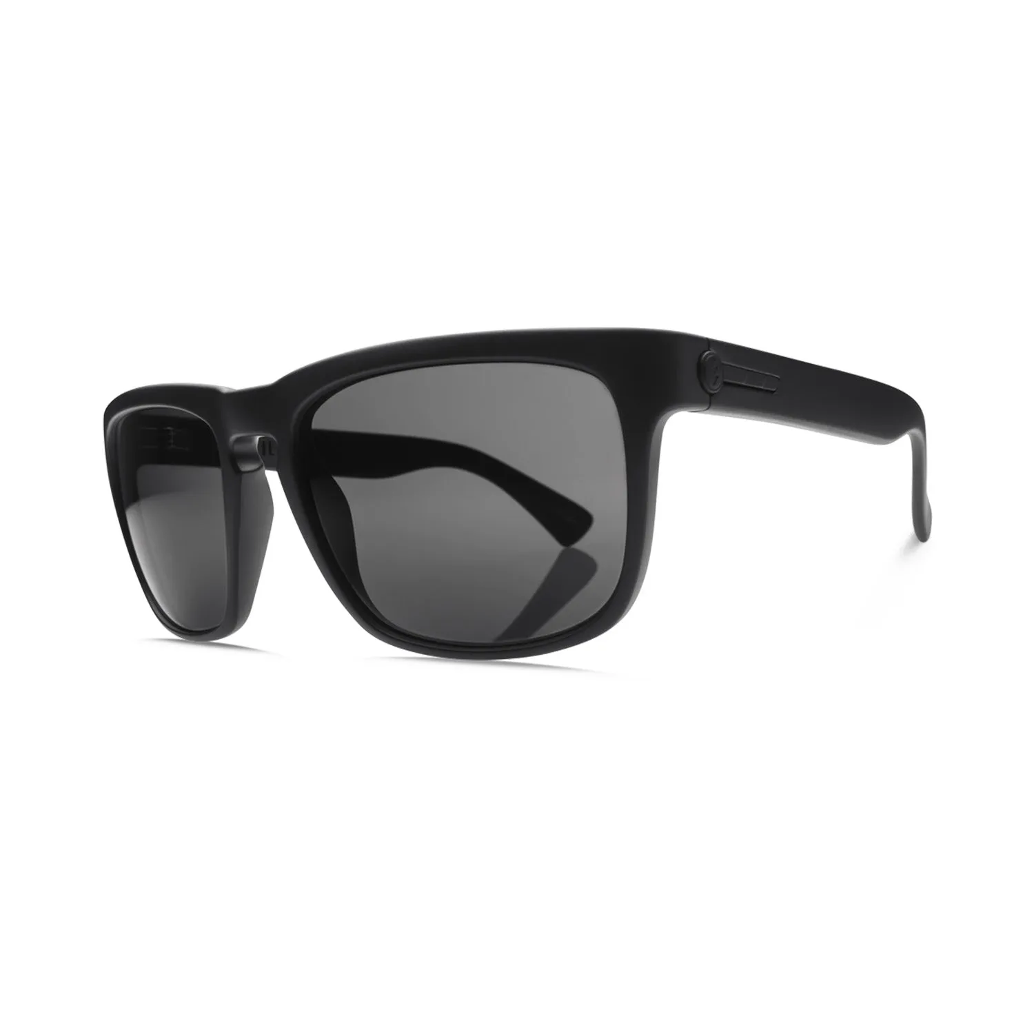 Electric Knoxville Matte Black/Grey Polarized