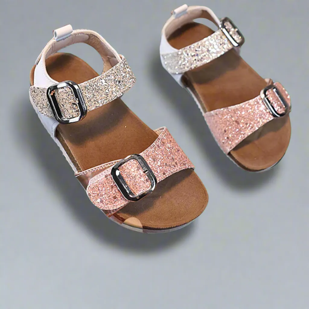 Emerenzia | Children's sandals made of soft premium leather
