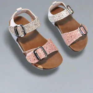 Emerenzia | Children's sandals made of soft premium leather
