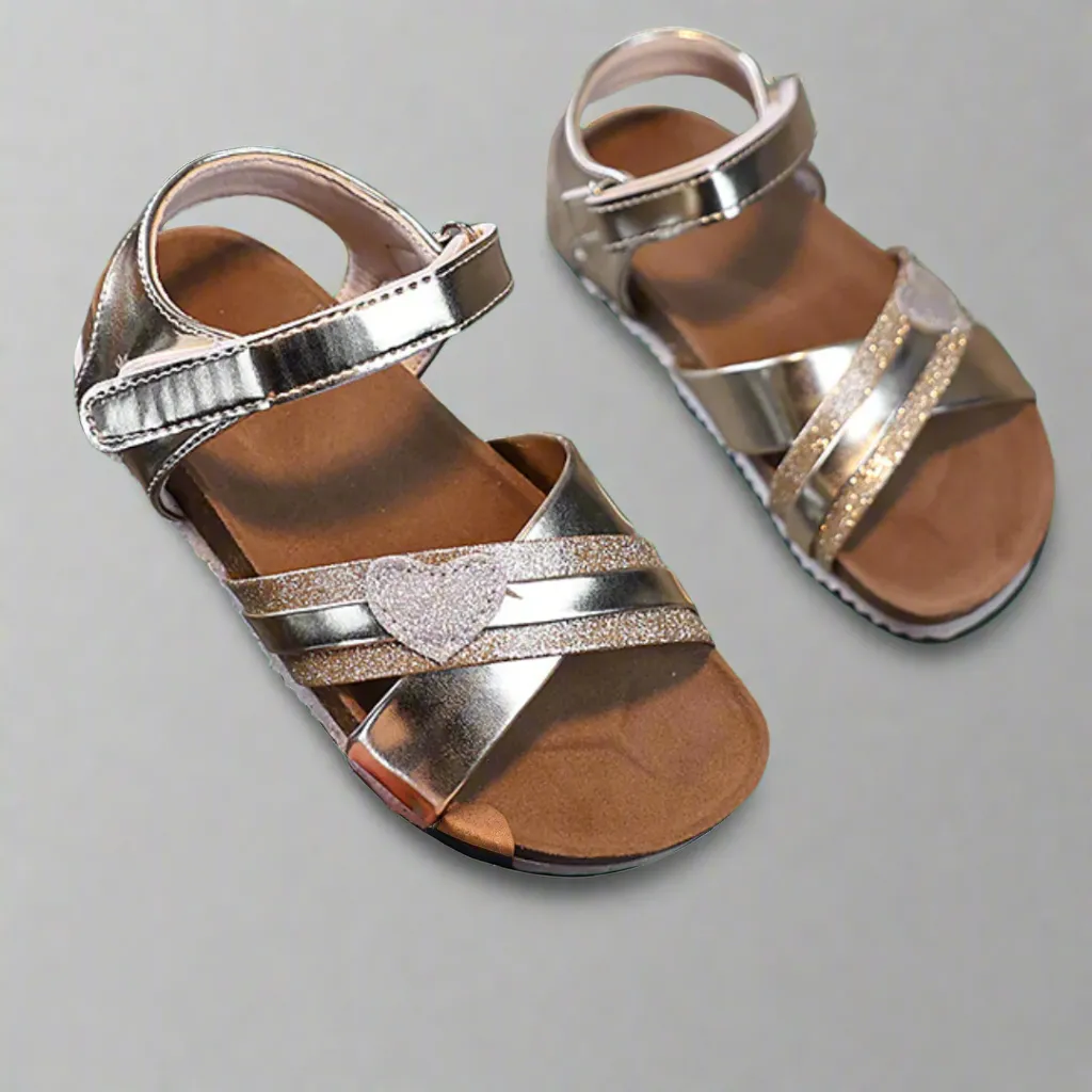 Emerenzia | Children's sandals made of soft premium leather