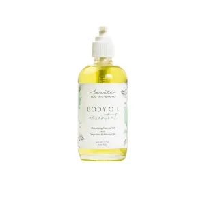Essential Body Oil | Detoxifying