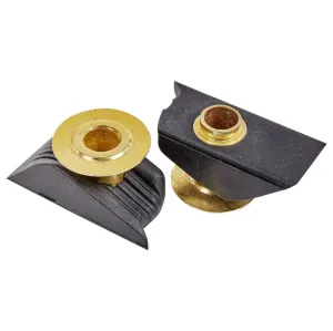 Ethic Pandemonium Gold V2 Spacers