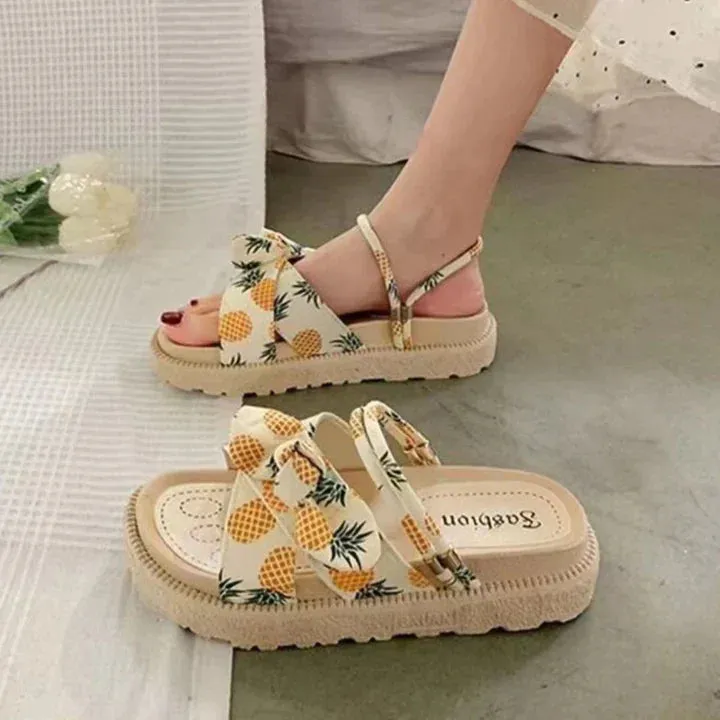 Evelyn | Casual Sandals