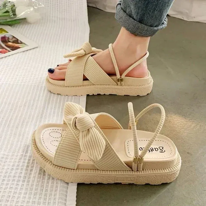 Evelyn | Casual Sandals