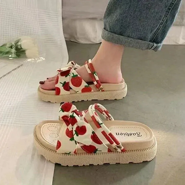 Evelyn | Casual Sandals
