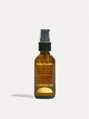 Everyday Oil Warm Feelings Blend 2oz