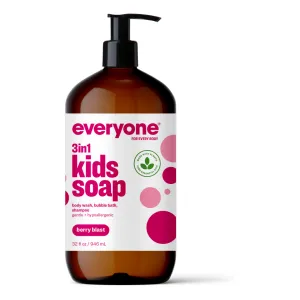 Everyone Kids Soap Berry Blast