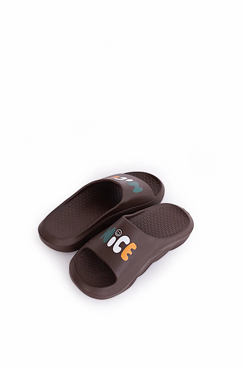 EVR "Nice" Printed Slipper for Men