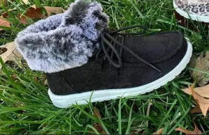 Farren by Very G in Black