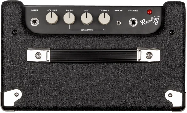Fender Rumble 15 Bass Amplifier