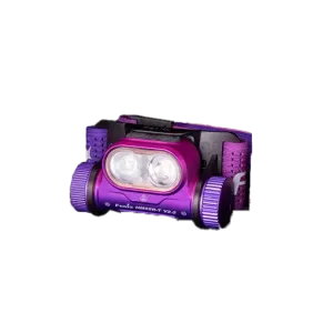 Fenix HM65R-T V2.0 Rechargable Headlamp - Nebula