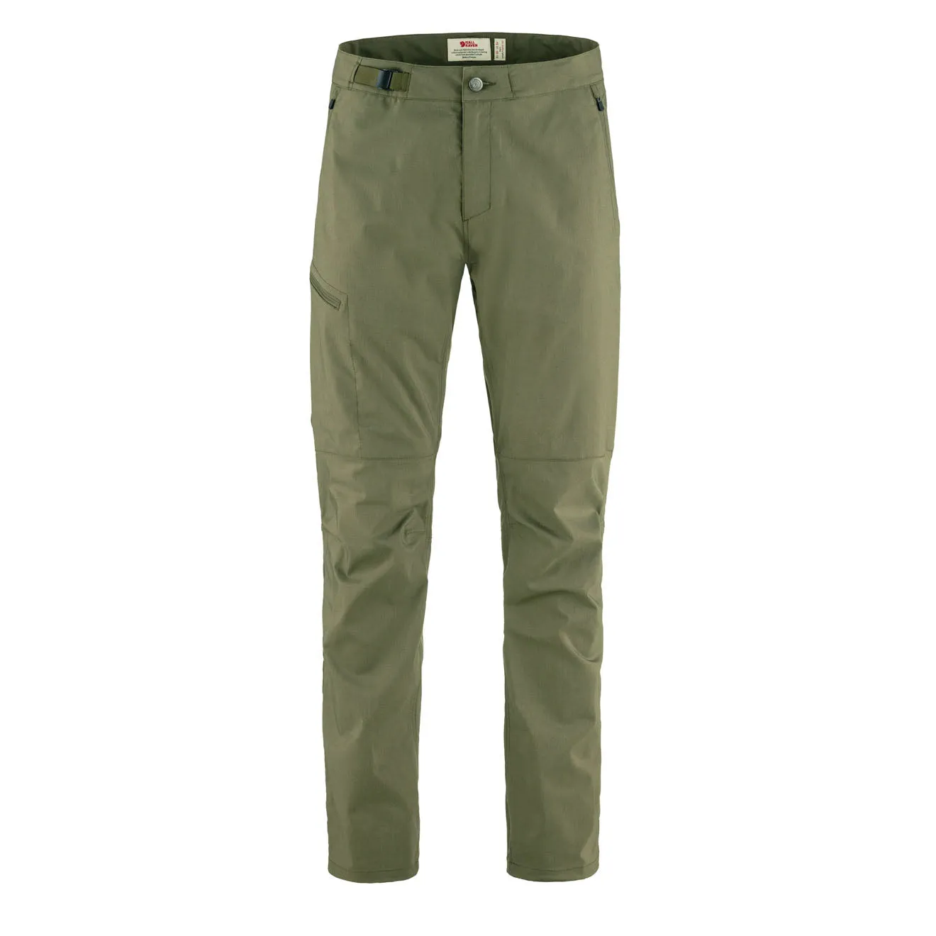 Fjallraven Abisko Hike Trousers Laurel Green