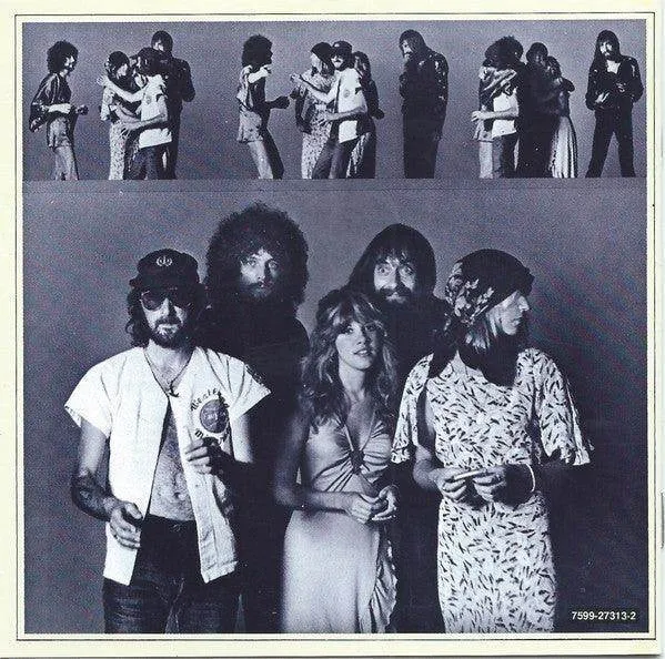 Fleetwood Mac: Rumours (CD, Album, RE)