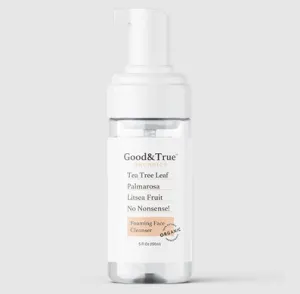 Foaming Facial Cleanser