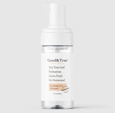 Foaming Facial Cleanser