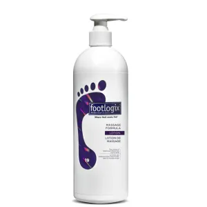 Footlogix Massage Formula Lotion - 500ml or 250ml